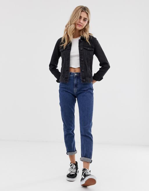 Noisy May - Denim jack, 4 van 4