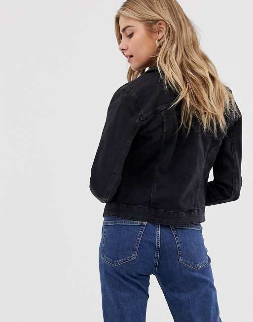 Noisy May denim jacket, 2 of 4
