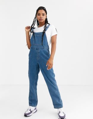 mom jean dungarees