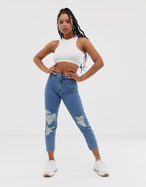 https://images.asos-media.com/products/noisy-may-distressed-mom-jean-in-blue/13118493-4?$n_640w$&wid=513&fit=constrain