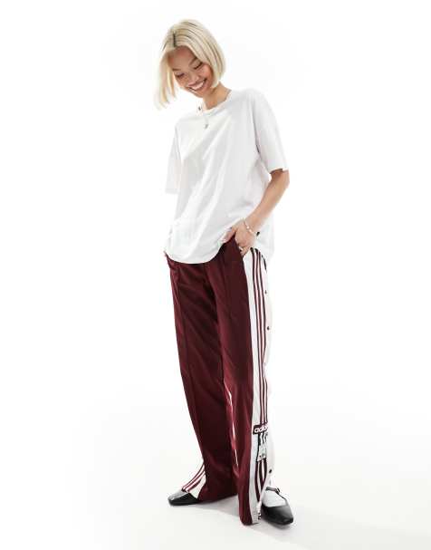 Noisy May drop shoulder oversized t-shirt in white - view 1