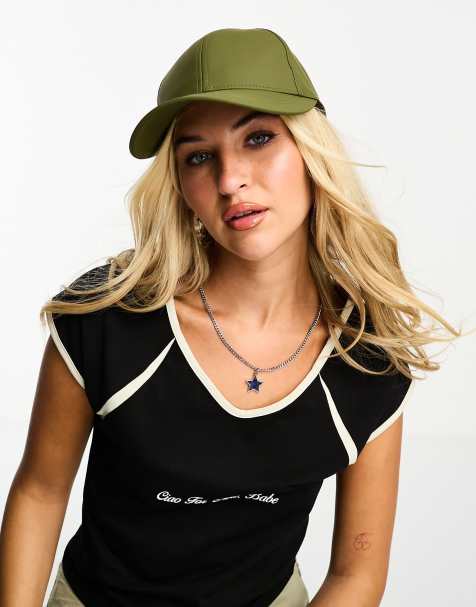 Noisy May - Droplets - Casquette imperméable - Kaki - view 1