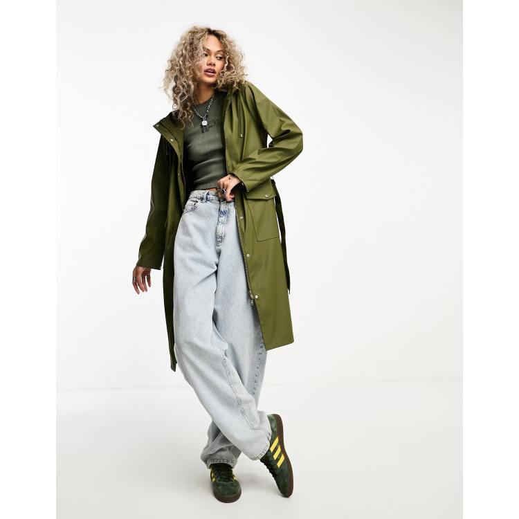 雰囲気抜群♡ old joe SHRINK NYLON WEATHER COAT Shop Joe windbreaker (W) on Sale at BeyondStyle – Get 50