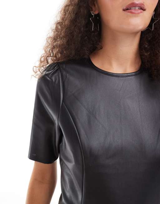Noisy May - Hill Short Black - Dress