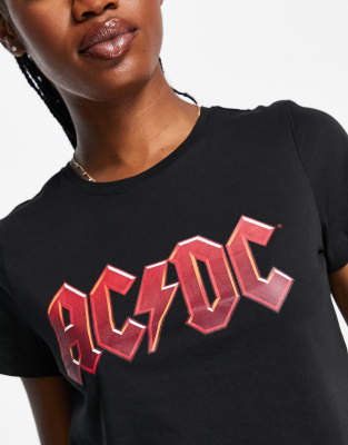 acdc maxi top