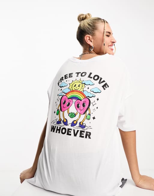 Free t 2025 shirt asos