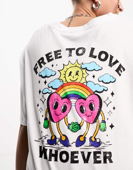 Free t 2024 shirt asos