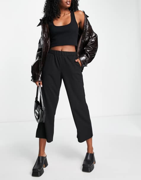 Noisy May Pantaloni Donna – Jeans Skinny Rivestiti Con Vita Normale, Comfortevoli E Alla Moda