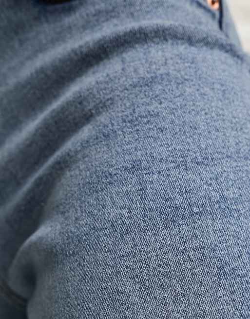 Noisy May - Guthie - Jeans met rechte pijpen in lichtblauw, 5 van 5