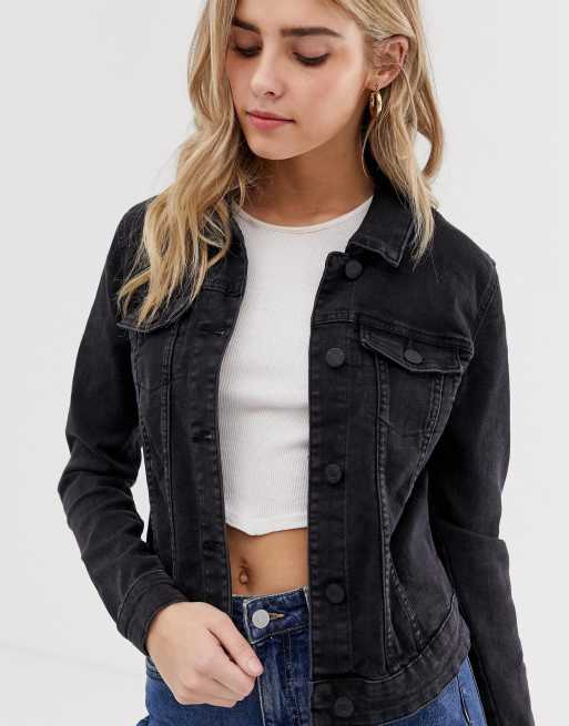 Noisy May Jeansjacka, 3 av 4