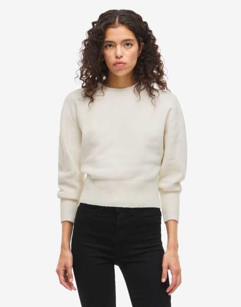 Noisy May Jumper in eggnog - view 1