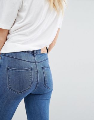 May Lexi Rise Skinny Jeans | ASOS