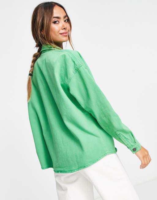 Island green long sleeve 2024 shirt