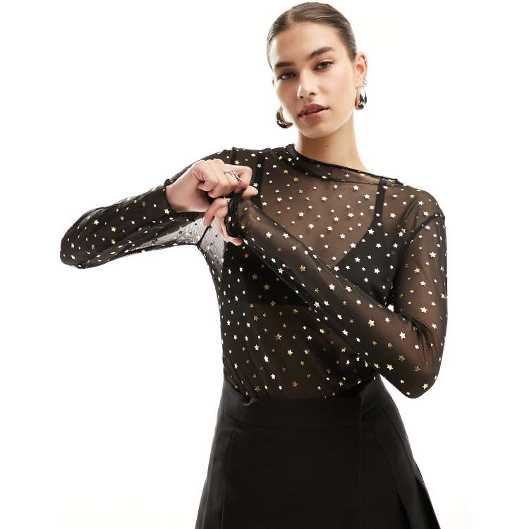 トップス nao MLVINCE SEVEN STARS LAYERED L/S MLVINCE SEVEN STARS LAYERED L/S TEE - Spyder｜セレクト