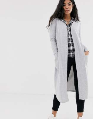 noisy may long cardigan