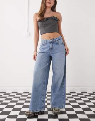 Noisy May Loose Fit Jeans