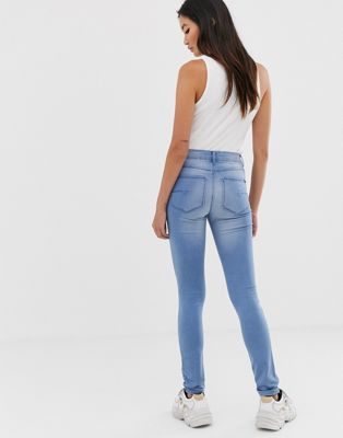 noisy may extreme lucy soft jeans