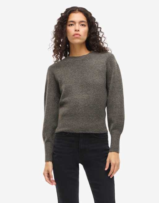 Noisy May - Maglione color spugnola