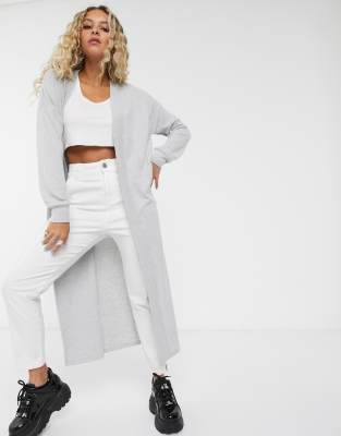 noisy may long cardigan