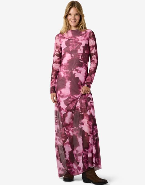 Noisy May Maxikleid in Pirouette - view 1