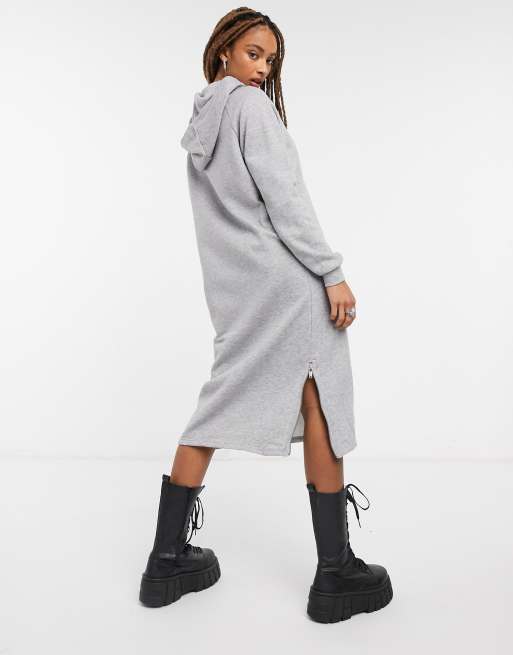 Noisy may hoodie dress new arrivals