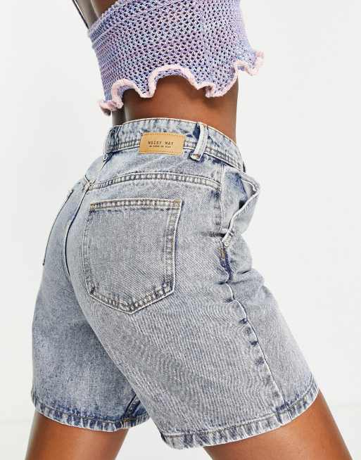 Mom Denim Shorts