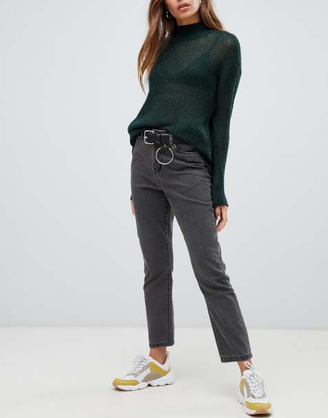 Noisy May - Jeans Jacke in schwarz | Kaufen auf Ricardo