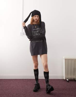 Oversized Cardigan