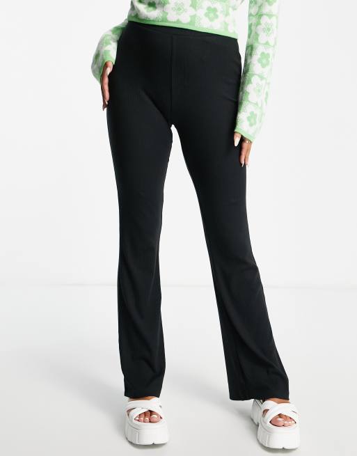 Noisy May - Pantalon évasé - Noir, 4 de 4