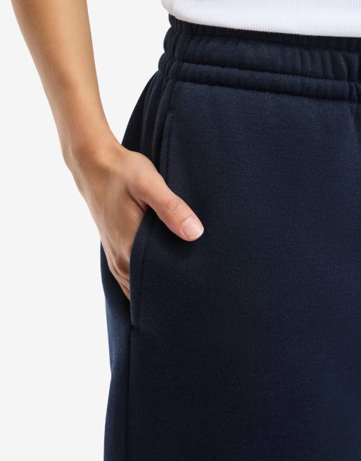 Noisy May pantalones de chándal azul marino, 5 de 7