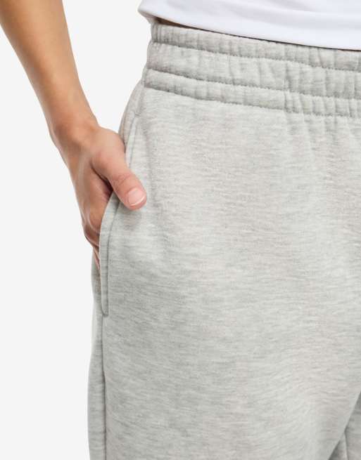 Noisy May pantalones de chándal en gris claro jaspeado, 5 de 7