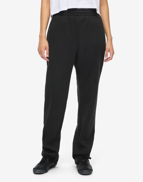 Noisy May pantalones de chándal negros - view 1