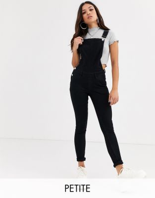 ladies denim dungarees uk