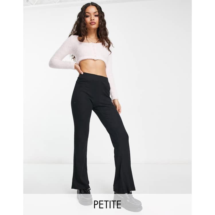 Petite flares hot sale topshop