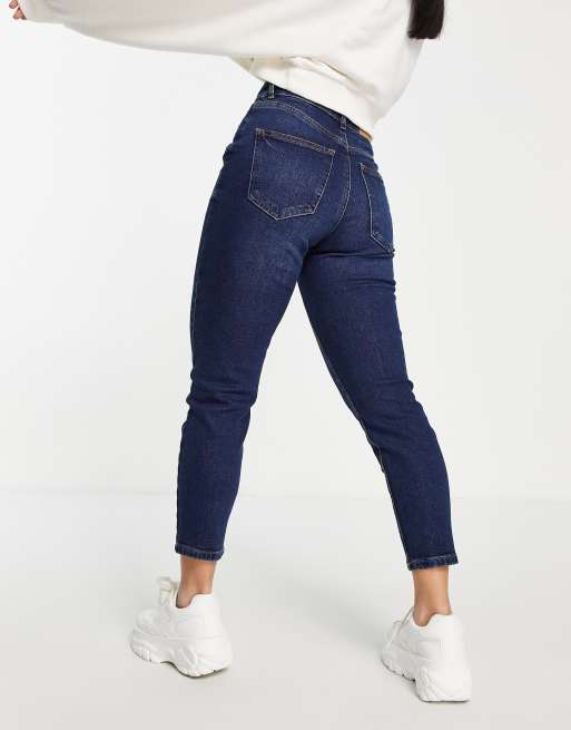 Noisy may Regular Jeans 'Katy' in Blue Denim