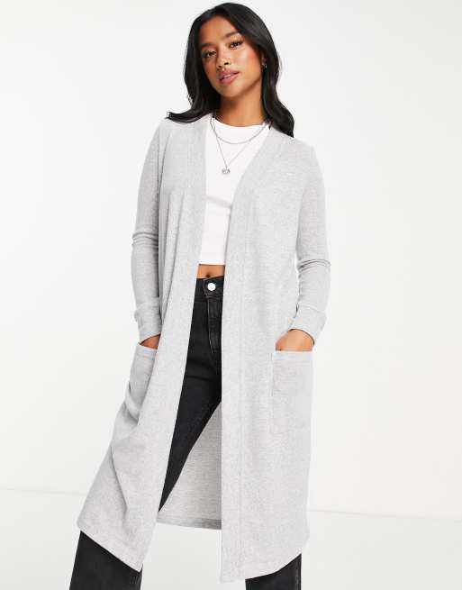 Petite on sale longline cardigan