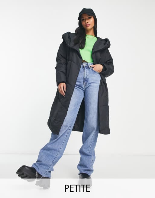 Noisy may hotsell long puffer jacket