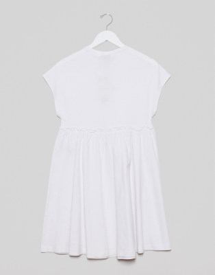 petite tee shirt dresses