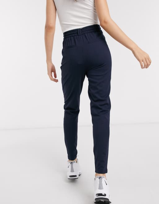 Noisy May Power Lassige Jogginghose In Marineblau Asos