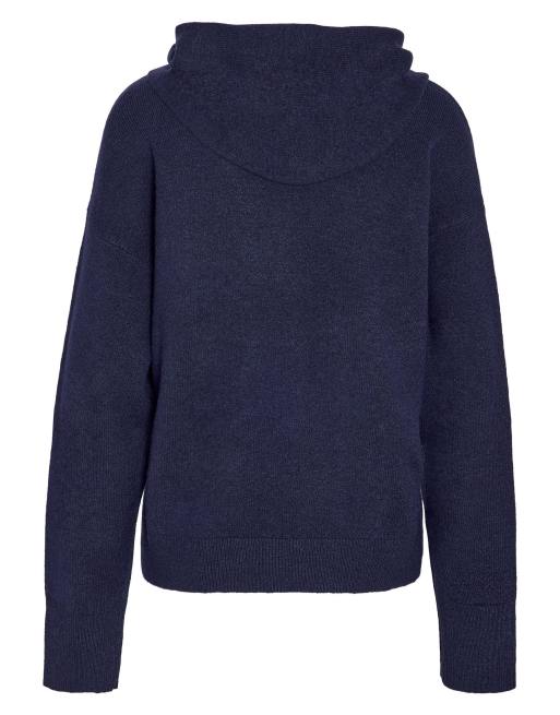 Noisy May pull en maille bleu marine, 7 de 7