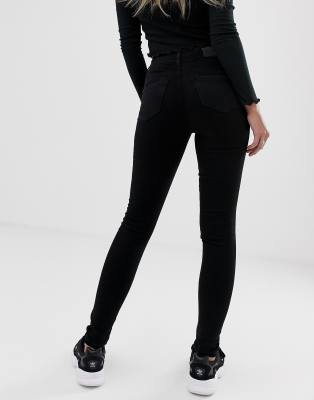 noisy may push up jeans