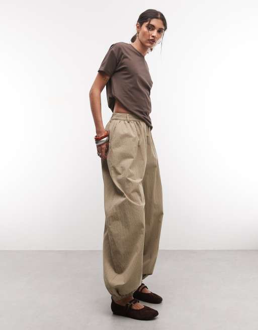 Noisy May regular fit t-shirt in chocolate, 3 of 4