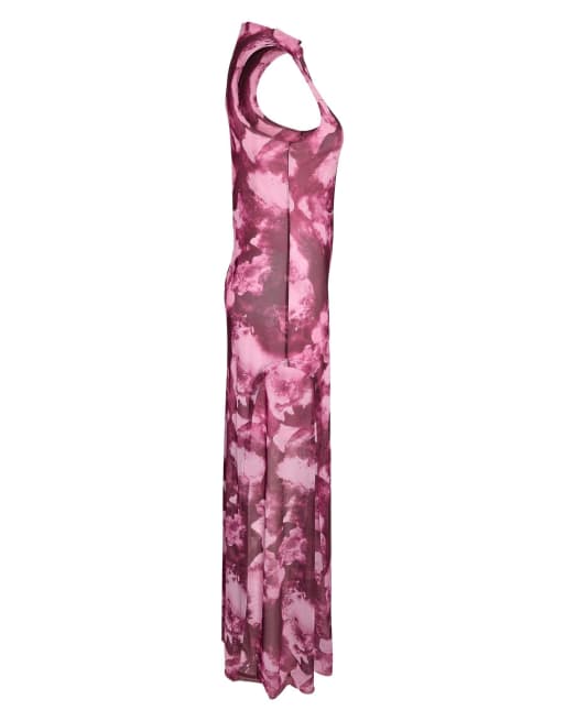 Noisy May Robe sans manches en pirouette1, 6 de 7