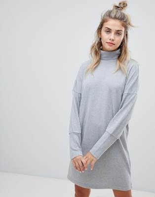 batwing jumper dress