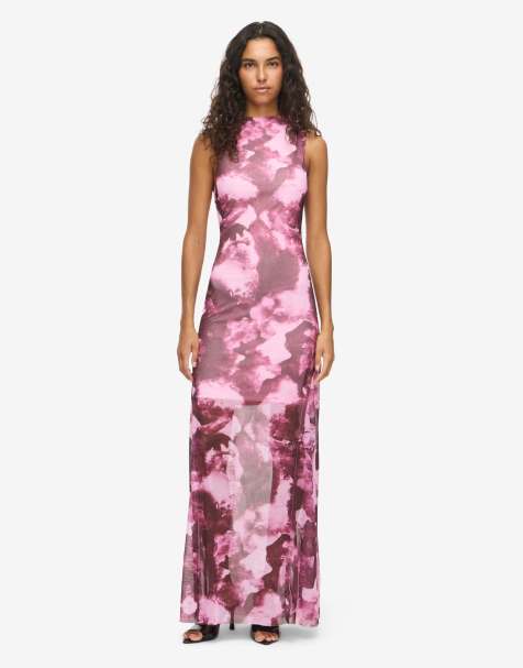 Noisy May Sleeveless dress in pirouette1 - view 1