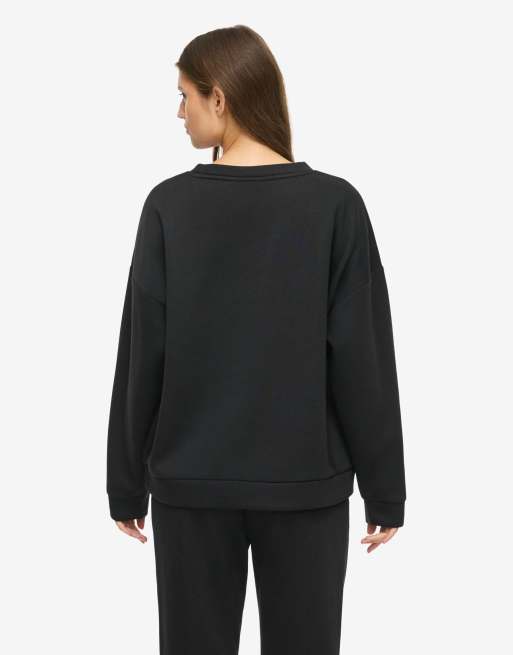 Noisy May sudadera negra, 2 de 7