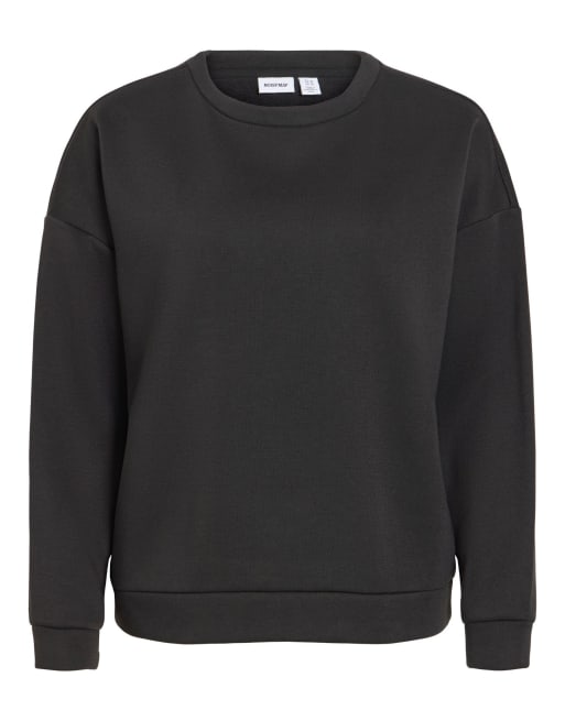 Noisy May sudadera negra, 6 de 7
