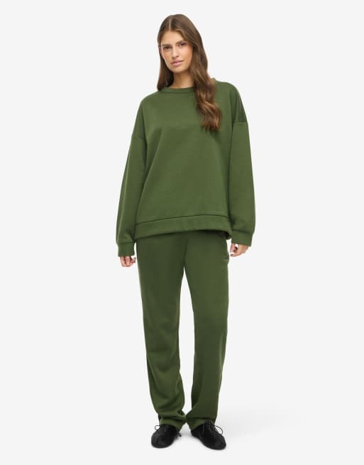 Noisy May sweat-shirt en kalamata, 3 de 7
