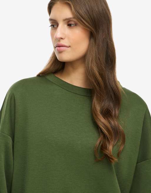 Noisy May sweat-shirt en kalamata, 4 de 7