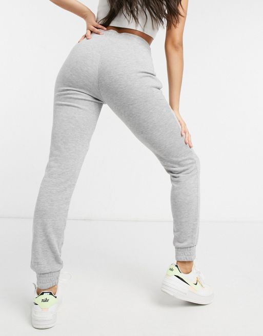 Essentials Women's Sweat Pants, Light Gray Heather